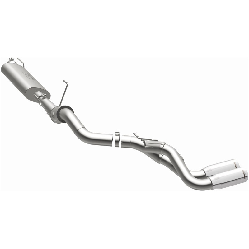 MagnaFlow SYS Cat-Back 2014 Ram 2500 6.4L Dual - 15333