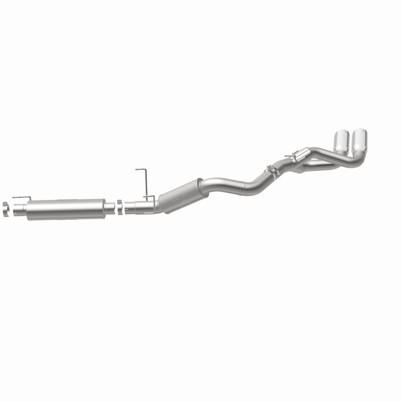 MagnaFlow SYS Cat-Back 2014 Ram 2500 6.4L Dual - 15333