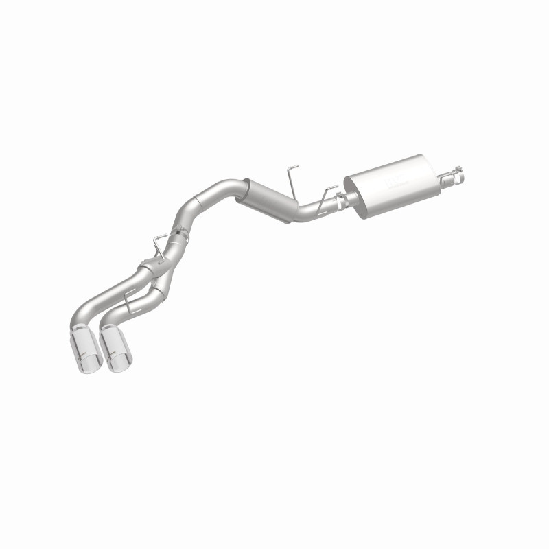 MagnaFlow SYS Cat-Back 2014 Ram 2500 6.4L Dual - 15333