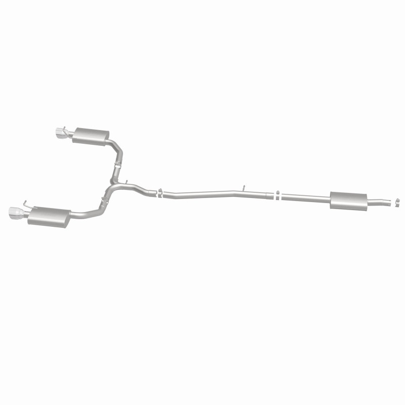 MagnaFlow SYS Cat-Back 13-14 Ford Flex 3.5L - 15338