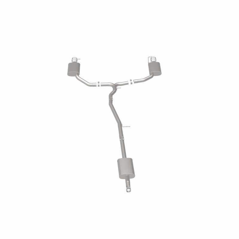 MagnaFlow SYS Cat-Back 13-14 Ford Flex 3.5L - 15338