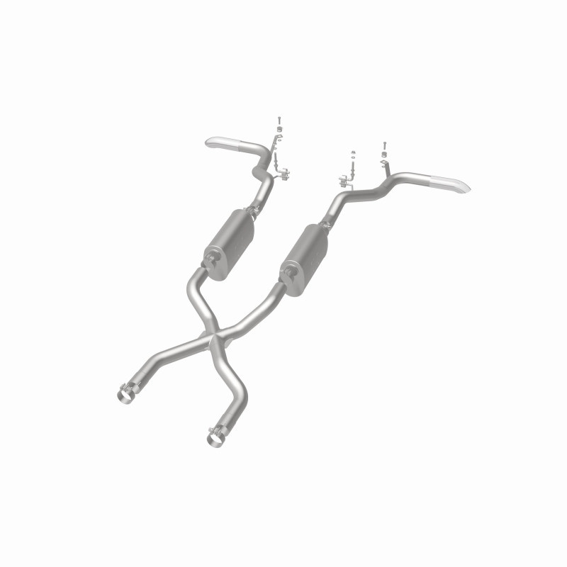 MagnaFlow SYS Cat-Back 66-67 Ford Bronco 4.7L - 15344