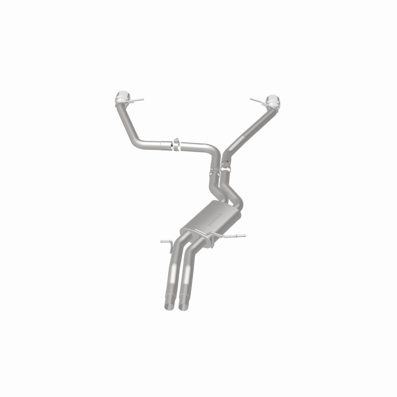 Magnaflow SYS CB 2015 Audi Q5 3.0L - 15378