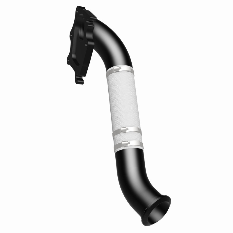 MagnaFlow 01-05 Chevy/GMC Duramax Diesel V8 6.6L 4 inch System Exhaust Pipe - 15398