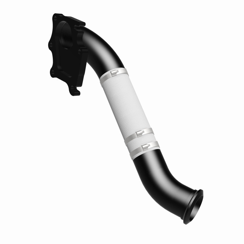 MagnaFlow 01-05 Chevy/GMC Duramax Diesel V8 6.6L 4 inch System Exhaust Pipe - 15398