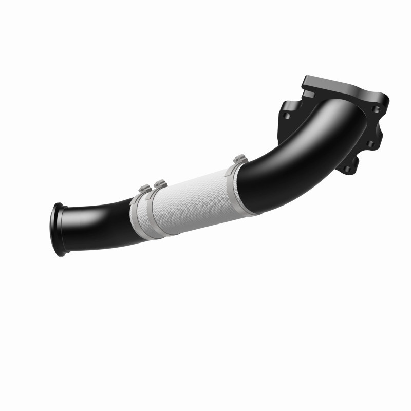 MagnaFlow 01-05 Chevy/GMC Duramax Diesel V8 6.6L 4 inch System Exhaust Pipe - 15398