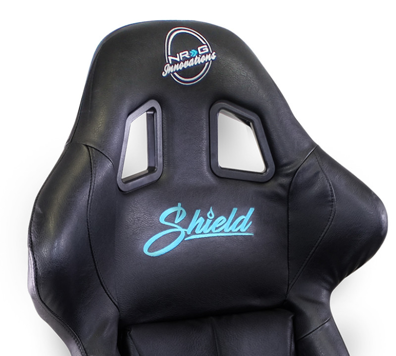 NRG FIA Competition Seat w/Competition Fabric & FIA Homologated Free Water Resistance - FRP-RS500-SHIELD