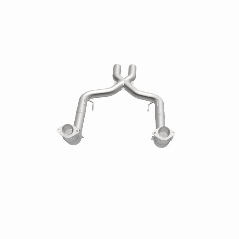 MagnaFlow Conv. DF Tru-X Assy 05 Mustang GT - 15448