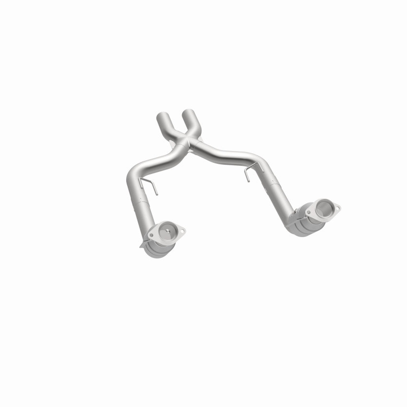 MagnaFlow Conv. DF Tru-X Assy 05 Mustang GT - 15448