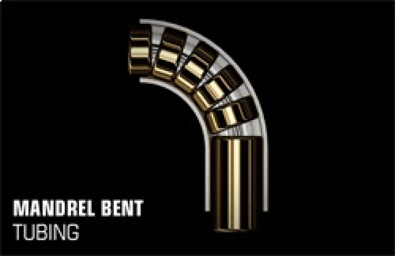 MagnaFlow Univ Pipe Down Assy 98-01 Dodge Ram - 15450