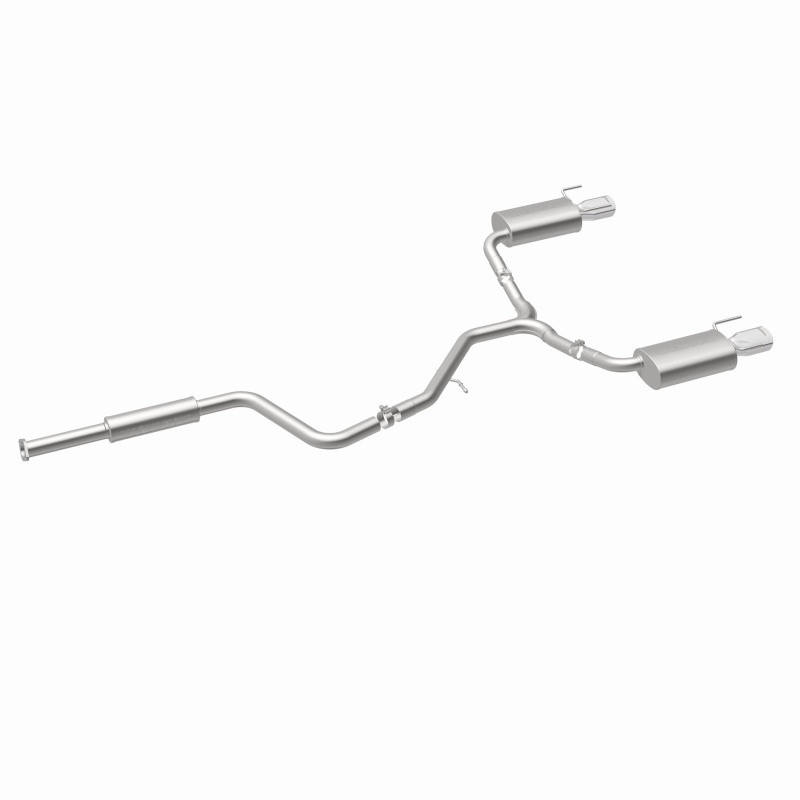 MagnaFlow 11 Buick Regal L4 (Excl. GS Model) Dual Split Rear Exit SS Cat-Back Performance Exhaust - 15498