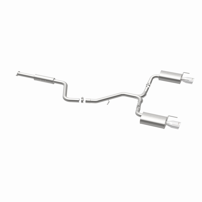 MagnaFlow 11 Buick Regal L4 (Excl. GS Model) Dual Split Rear Exit SS Cat-Back Performance Exhaust - 15498