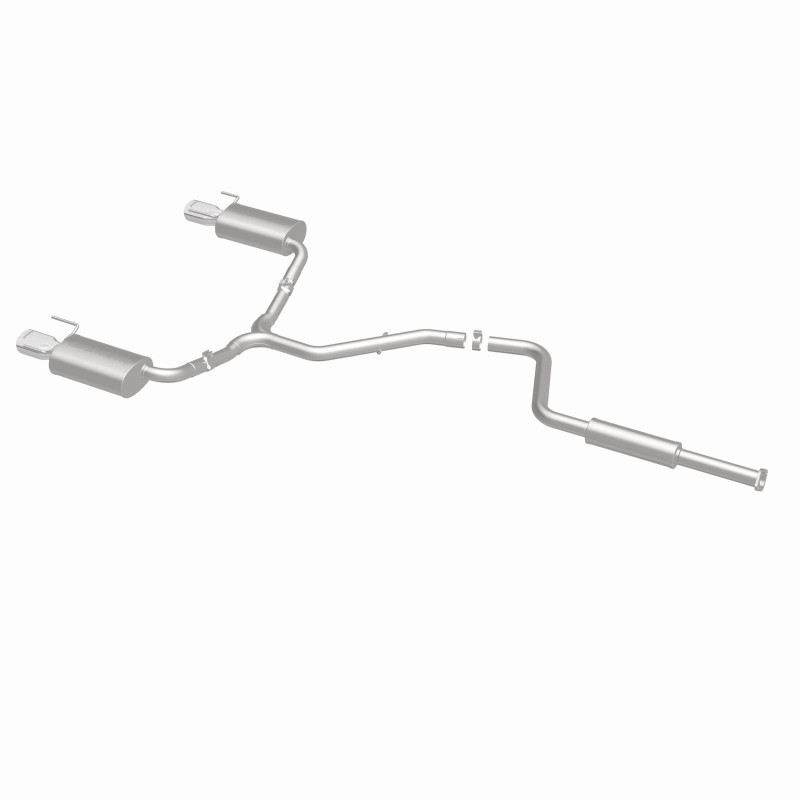 MagnaFlow 11 Buick Regal L4 (Excl. GS Model) Dual Split Rear Exit SS Cat-Back Performance Exhaust - 15498