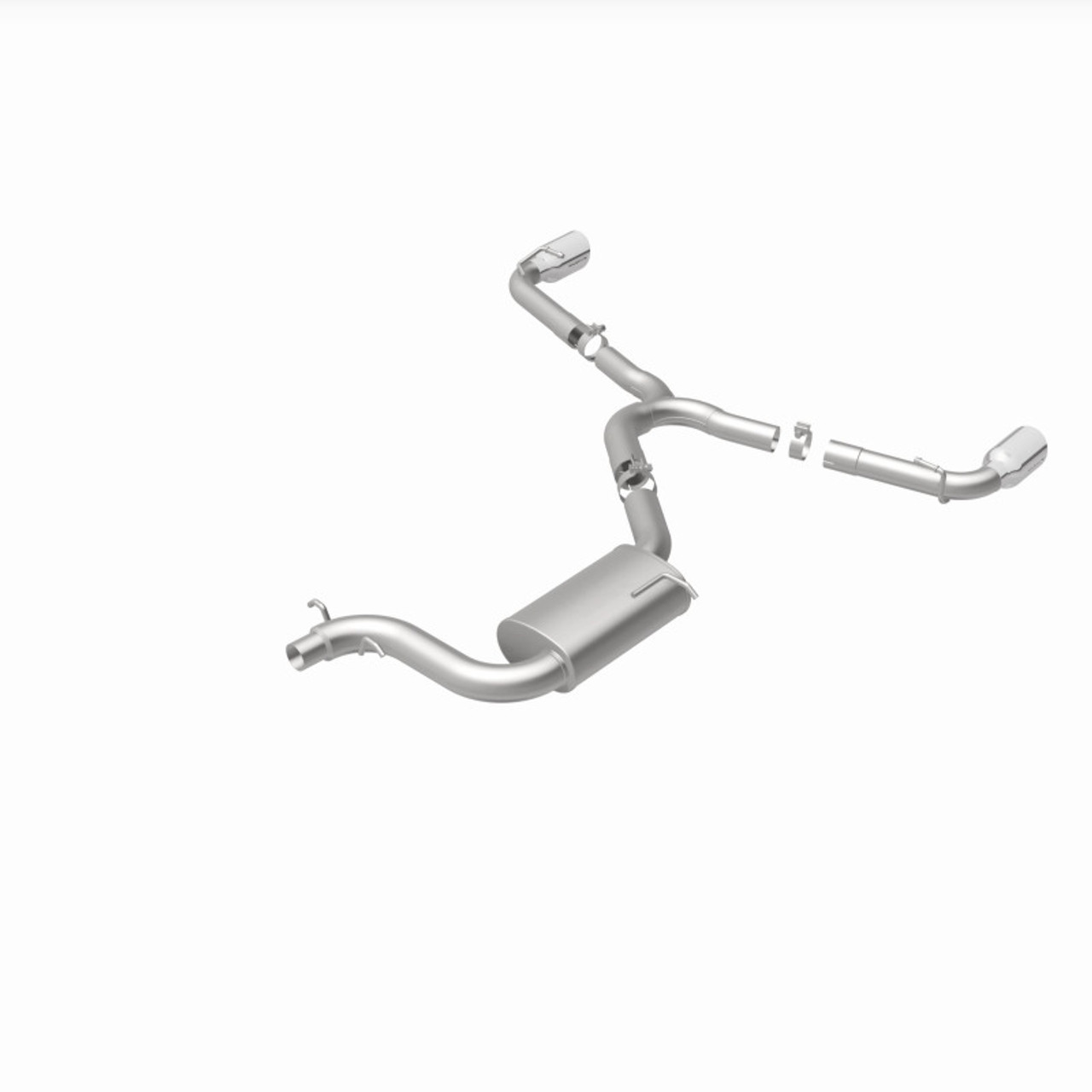 MagnaFlow SYS C/B 2010 VW GTI 2.0L Turbo - 15521