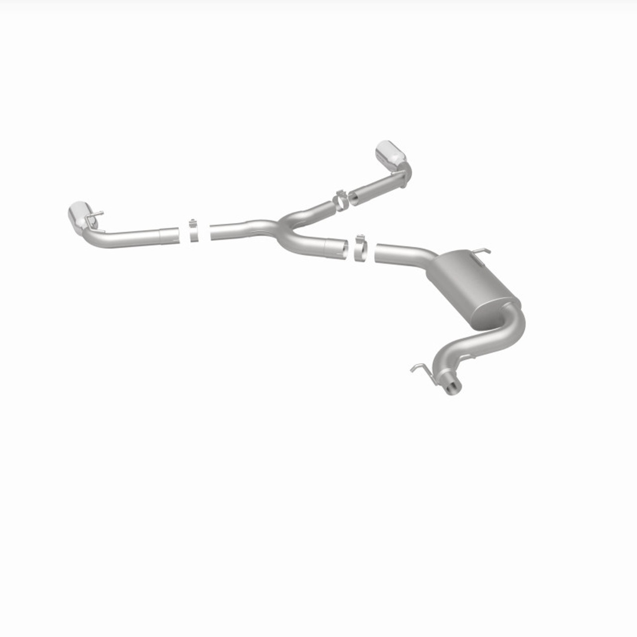 MagnaFlow SYS C/B 2010 VW GTI 2.0L Turbo - 15521