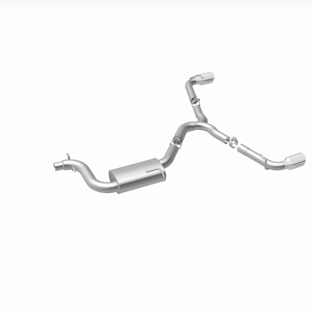 MagnaFlow SYS C/B 2010 VW GTI 2.0L Turbo - 15521