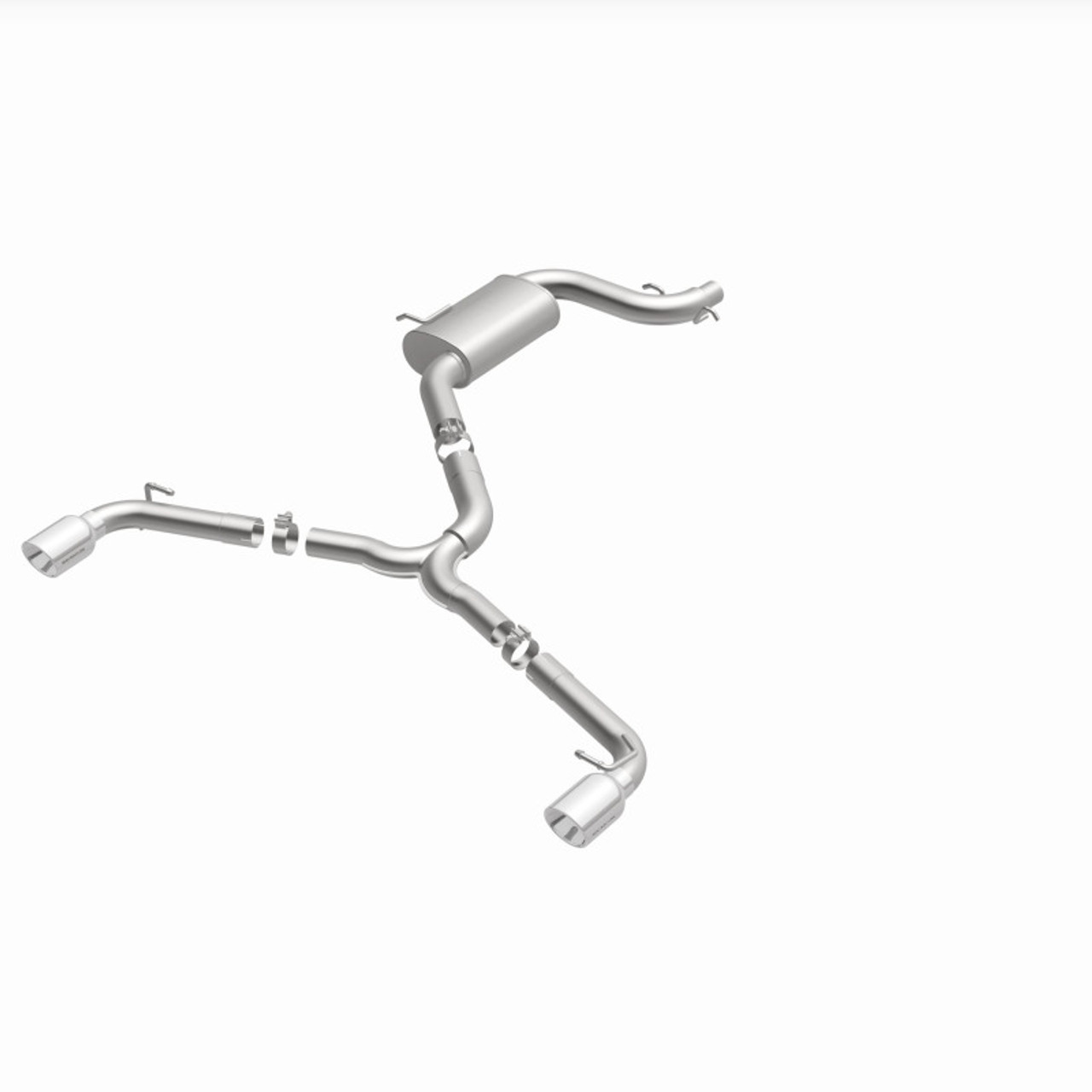 MagnaFlow SYS C/B 2010 VW GTI 2.0L Turbo - 15521