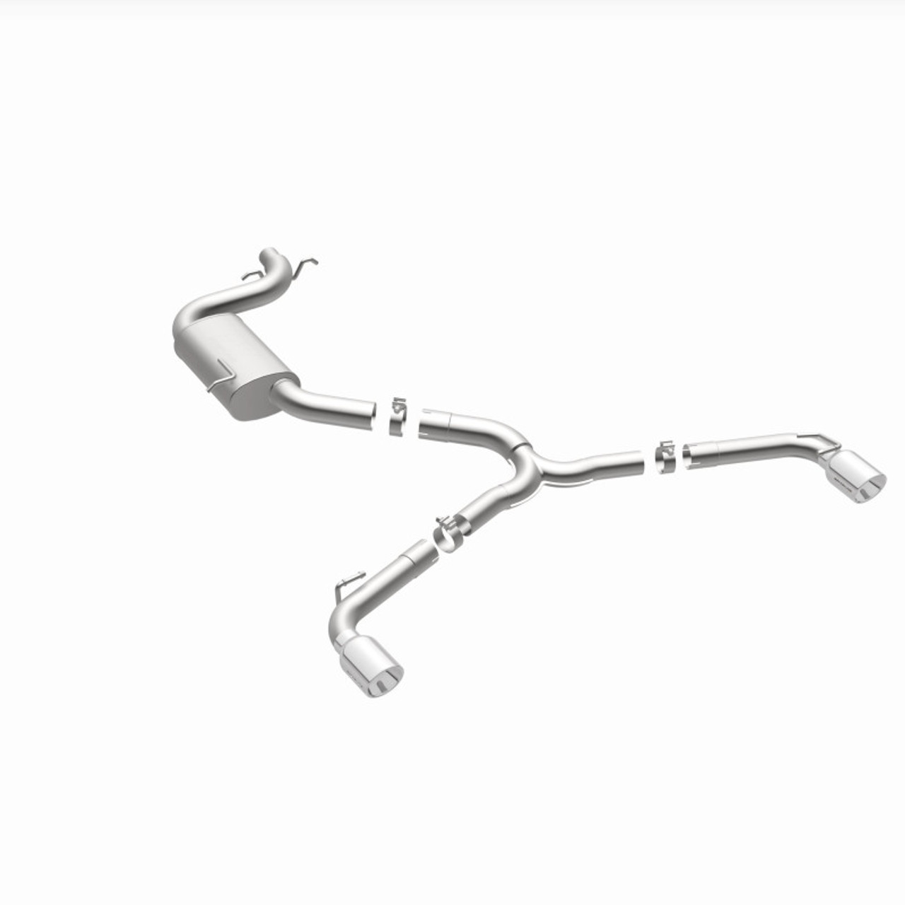 MagnaFlow SYS C/B 2010 VW GTI 2.0L Turbo - 15521