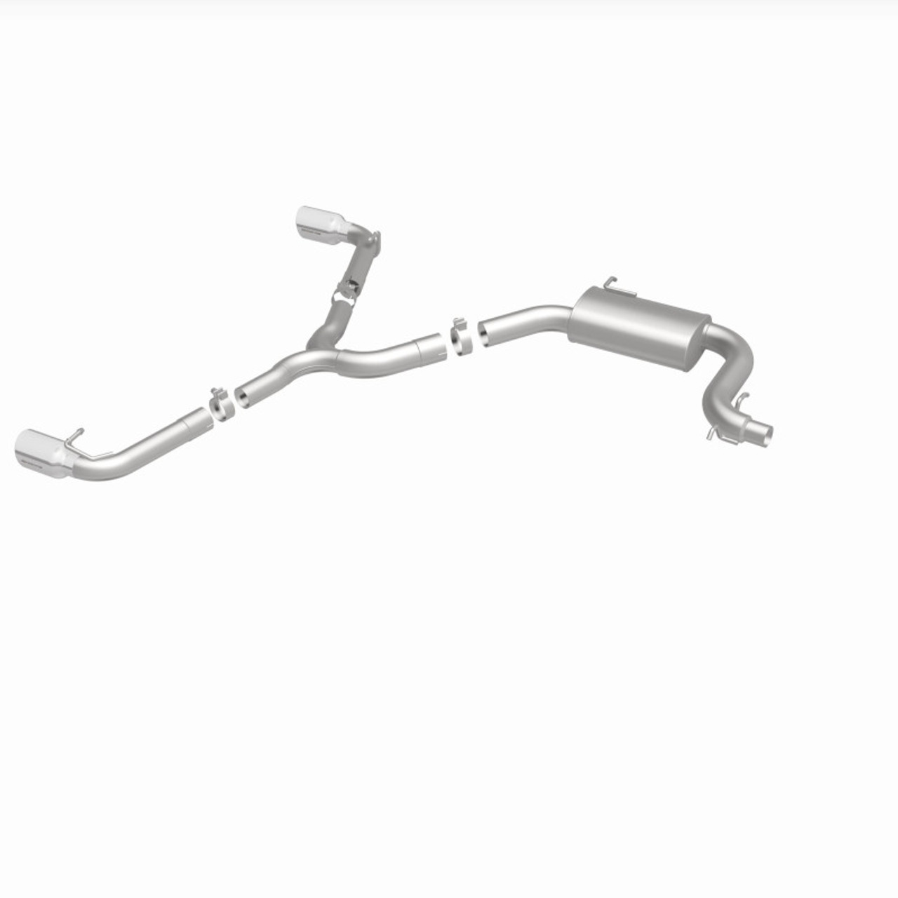MagnaFlow SYS C/B 2010 VW GTI 2.0L Turbo - 15521