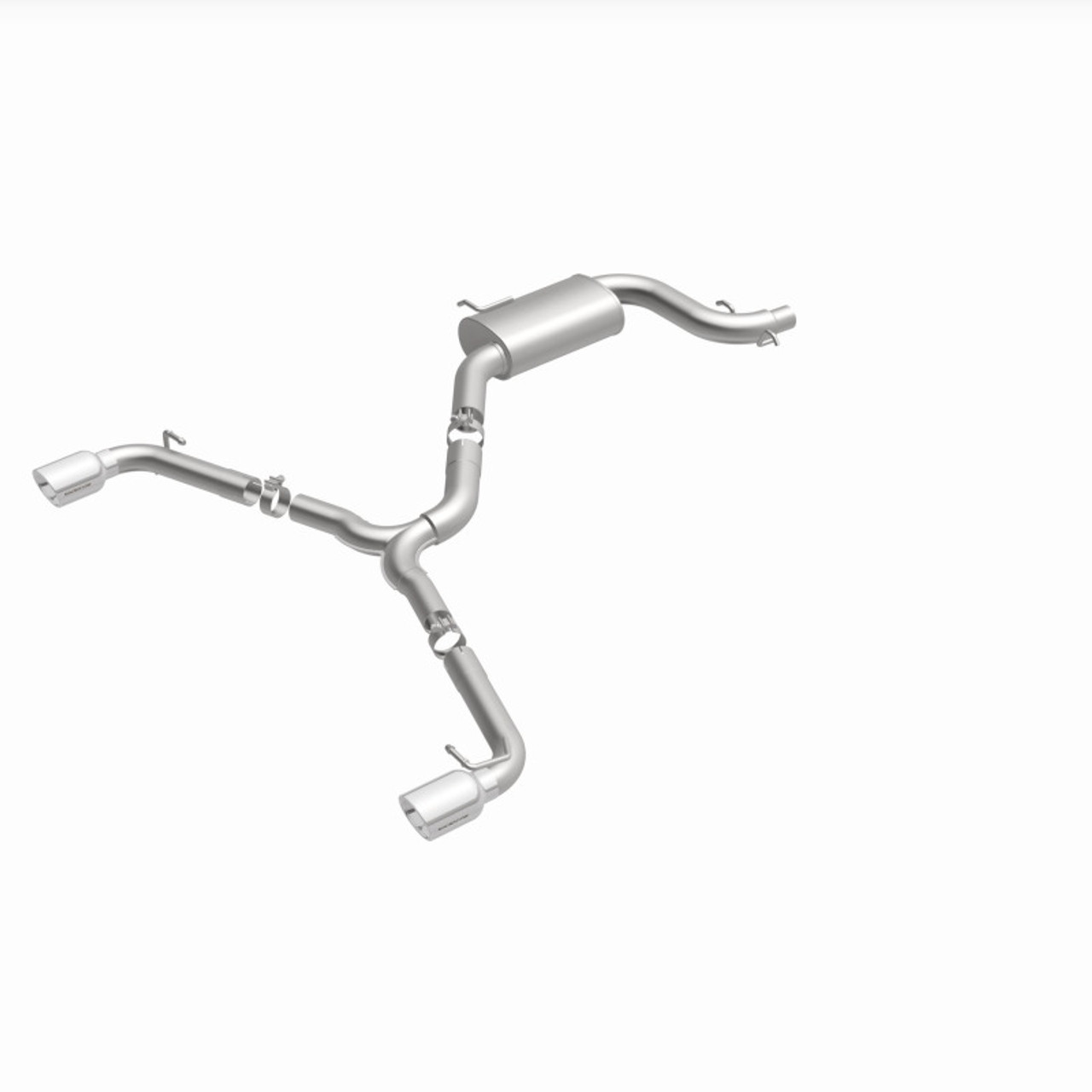 MagnaFlow SYS C/B 2010 VW GTI 2.0L Turbo - 15521