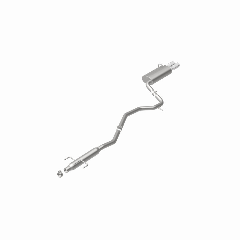 MagnaFlow SYS C/B 10-12 Ford Fusion L4 2.5L Dual Rear Exit - 15551