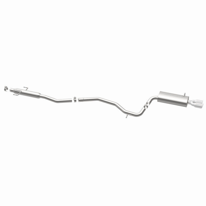 MagnaFlow SYS C/B 10-12 Ford Fusion L4 2.5L Dual Rear Exit - 15551