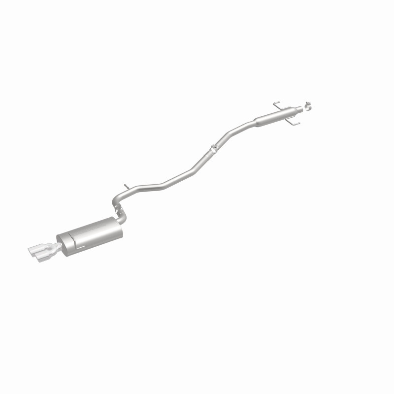 MagnaFlow SYS C/B 10-12 Ford Fusion L4 2.5L Dual Rear Exit - 15551