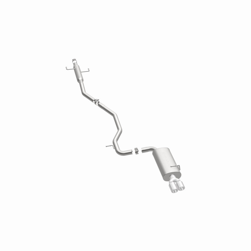 MagnaFlow SYS C/B 10-12 Ford Fusion L4 2.5L Dual Rear Exit - 15551