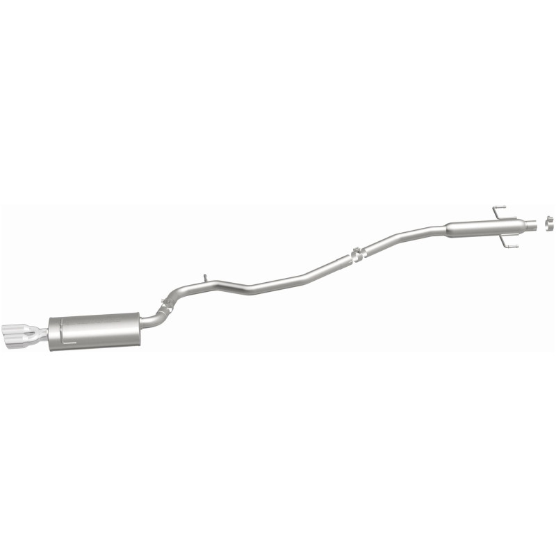 MagnaFlow SYS C/B 10-12 Ford Fusion L4 2.5L Dual Rear Exit - 15551
