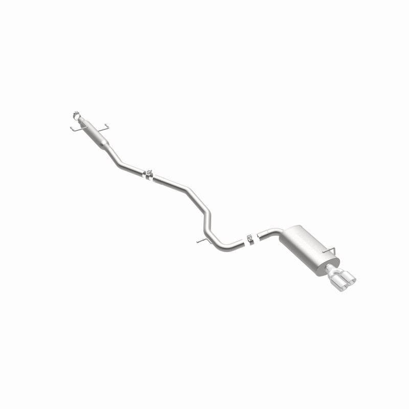 MagnaFlow SYS C/B 10-12 Ford Fusion L4 2.5L Dual Rear Exit - 15551