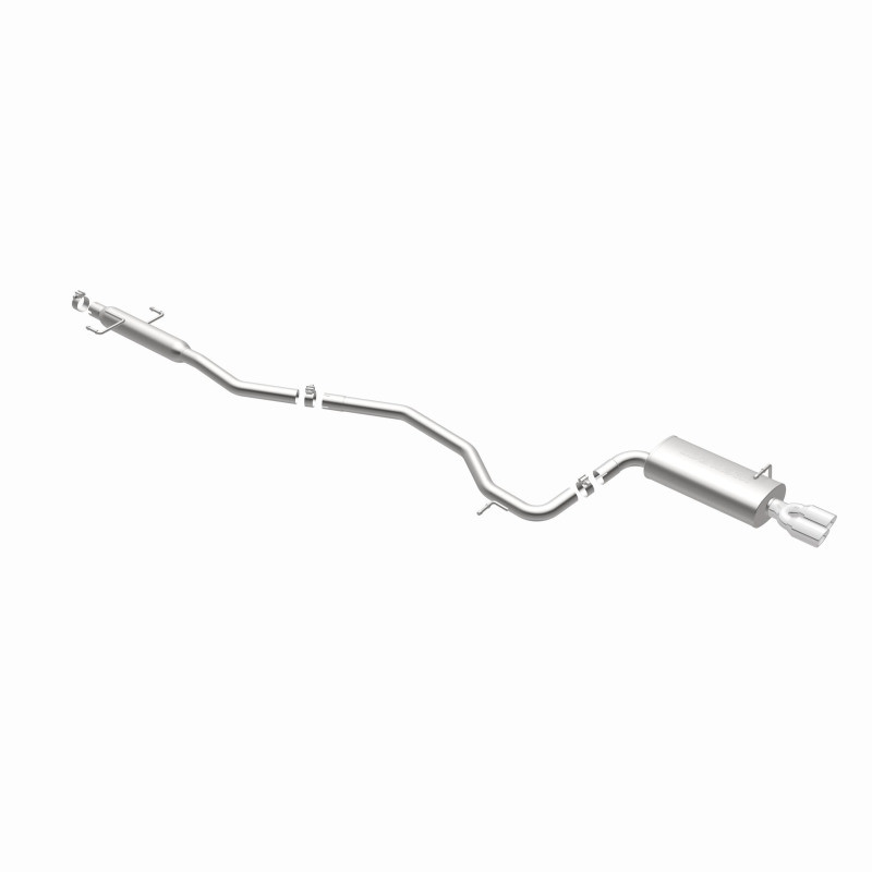 MagnaFlow SYS C/B 10-12 Ford Fusion L4 2.5L Dual Rear Exit - 15551