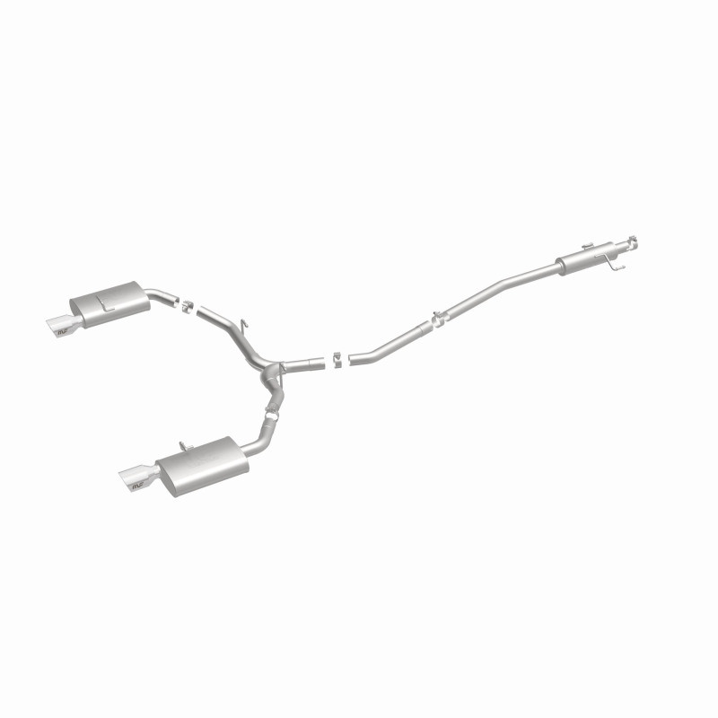 MagnaFlow SYS Cat-Back 2010 Ford Fusion 3.0L/3.5L - 15552