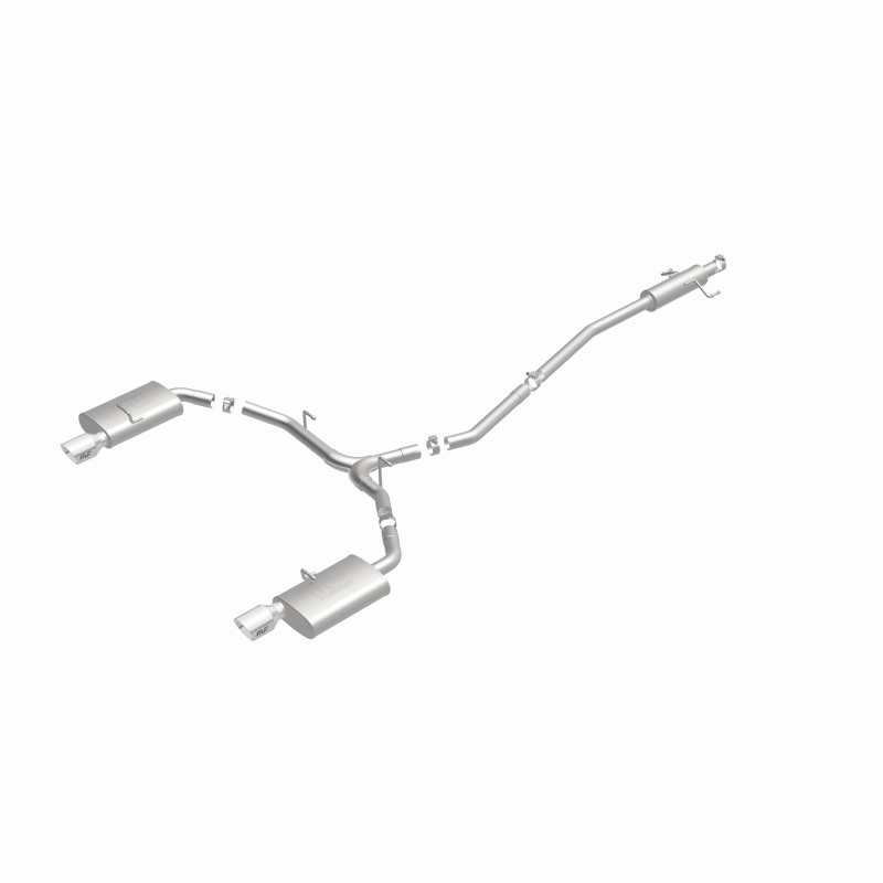 MagnaFlow SYS Cat-Back 2010 Ford Fusion 3.0L/3.5L - 15552