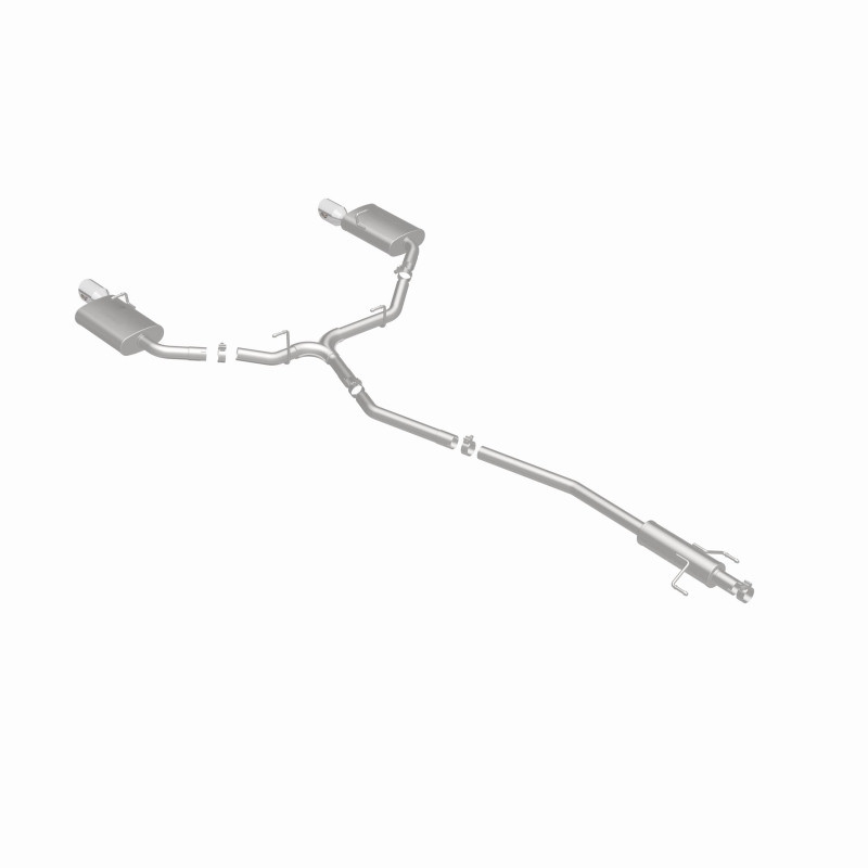 MagnaFlow SYS Cat-Back 2010 Ford Fusion 3.0L/3.5L - 15552