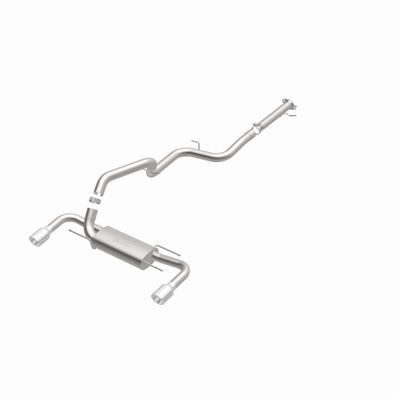 MagnaFlow SYS C/B 10-12 Mazdaspeed 3 2.3L Turbo - 15557