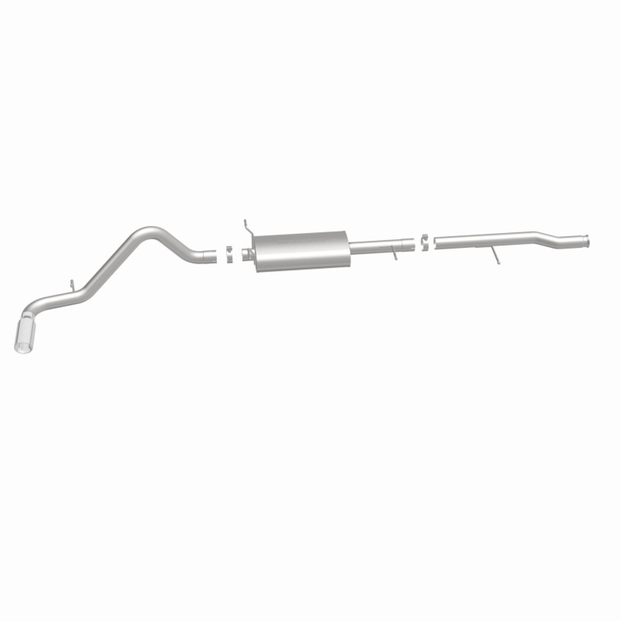 MagnaFlow SYS C/B 10 Chevy Silverado EC/SB - 15564