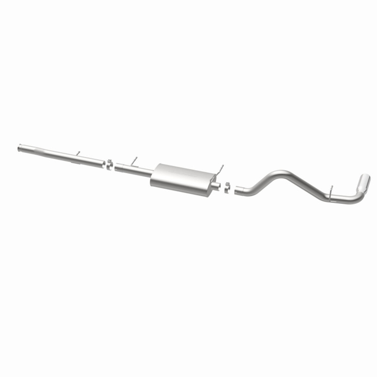 MagnaFlow SYS C/B 10 Chevy Silverado EC/SB - 15564