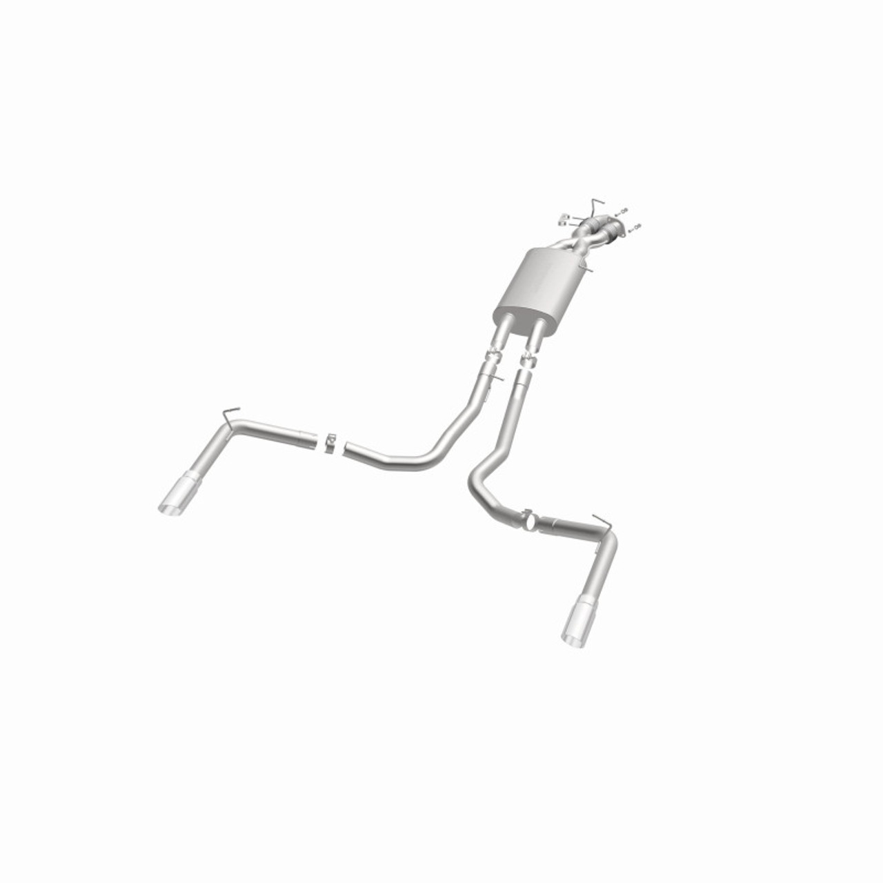 MagnaFlow SYS C/B 2010 Land Rover RR Sport - 15579