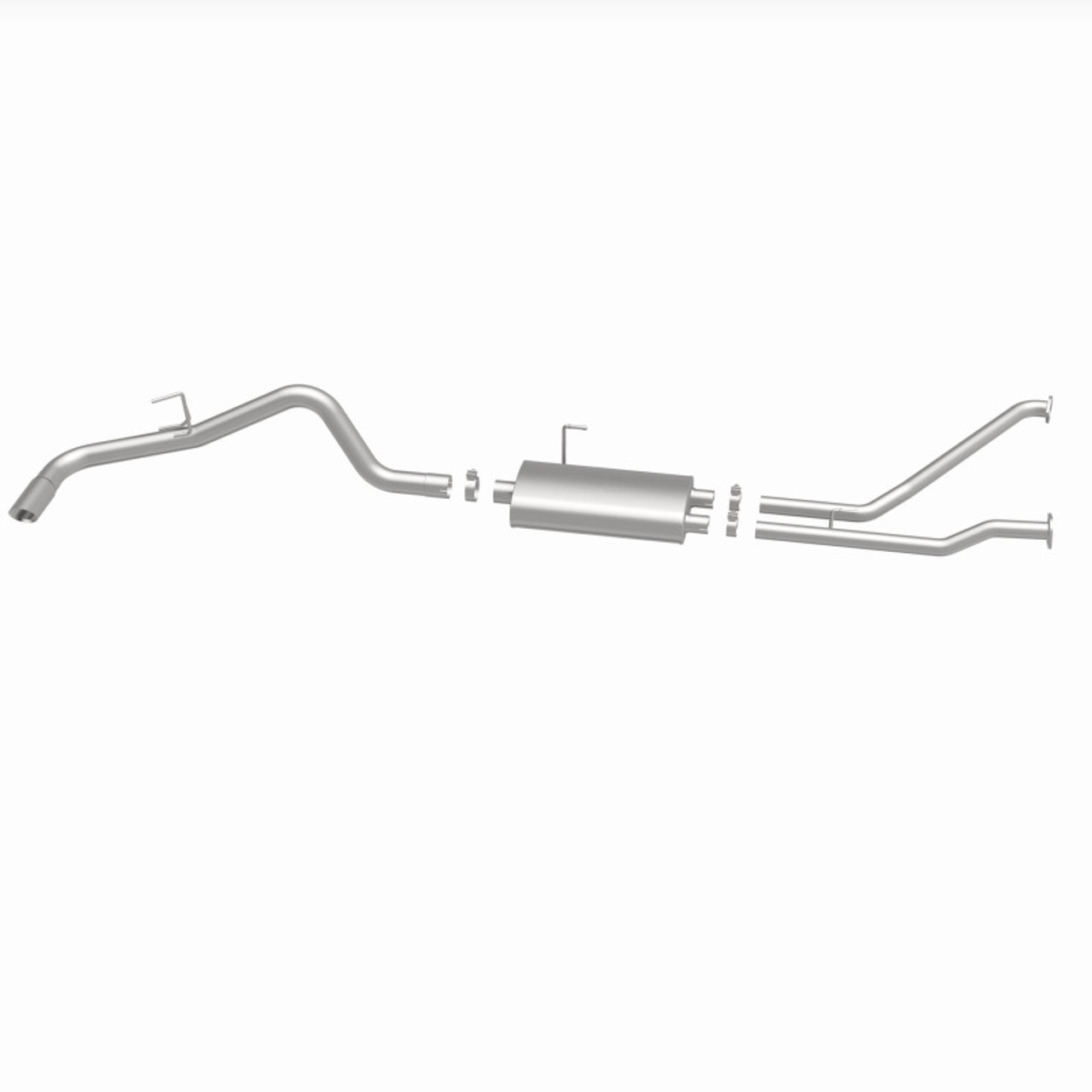 MagnaFlow SYS C/B 2010 Nissan Frontier 4.0L - 15580