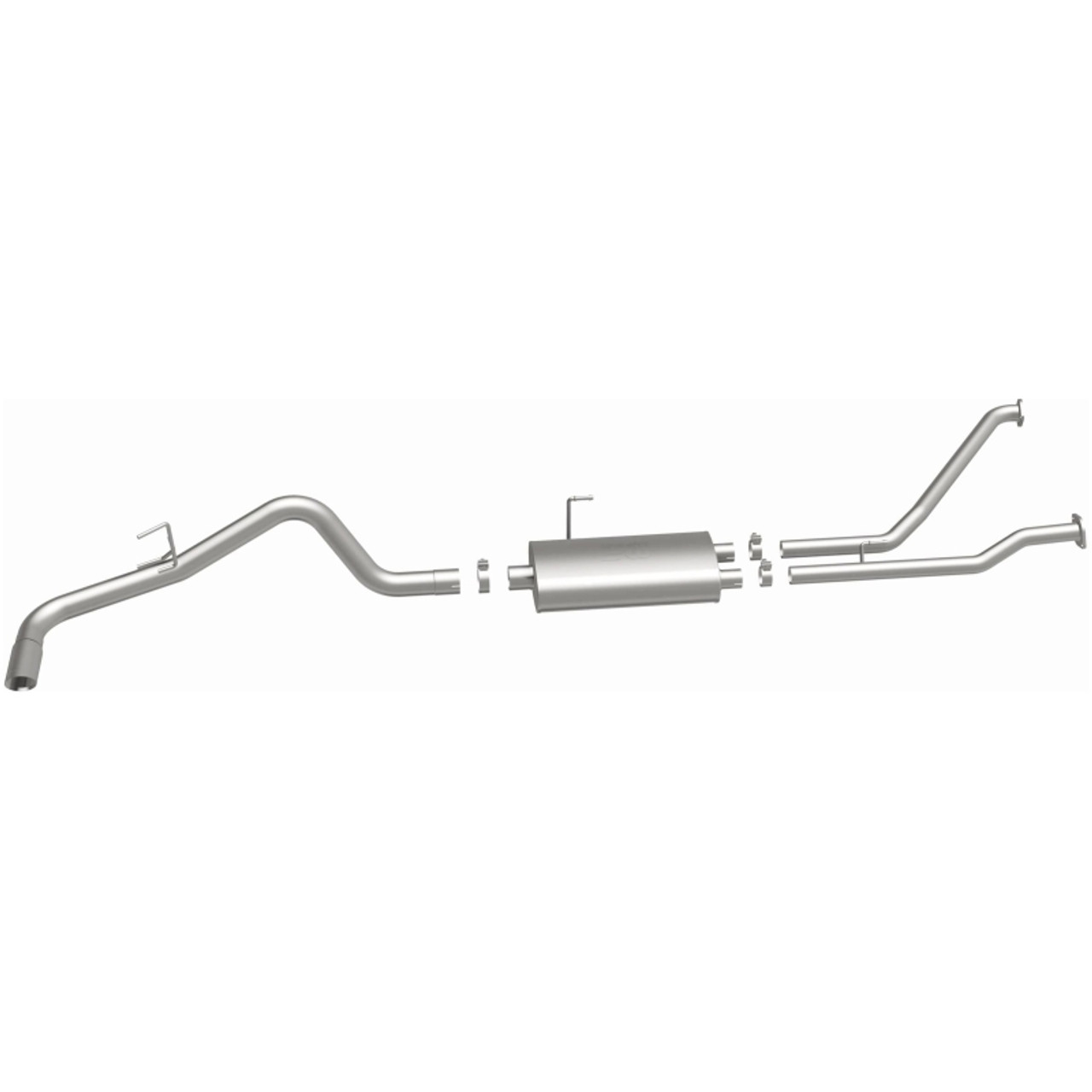MagnaFlow SYS C/B 2010 Nissan Frontier 4.0L - 15580