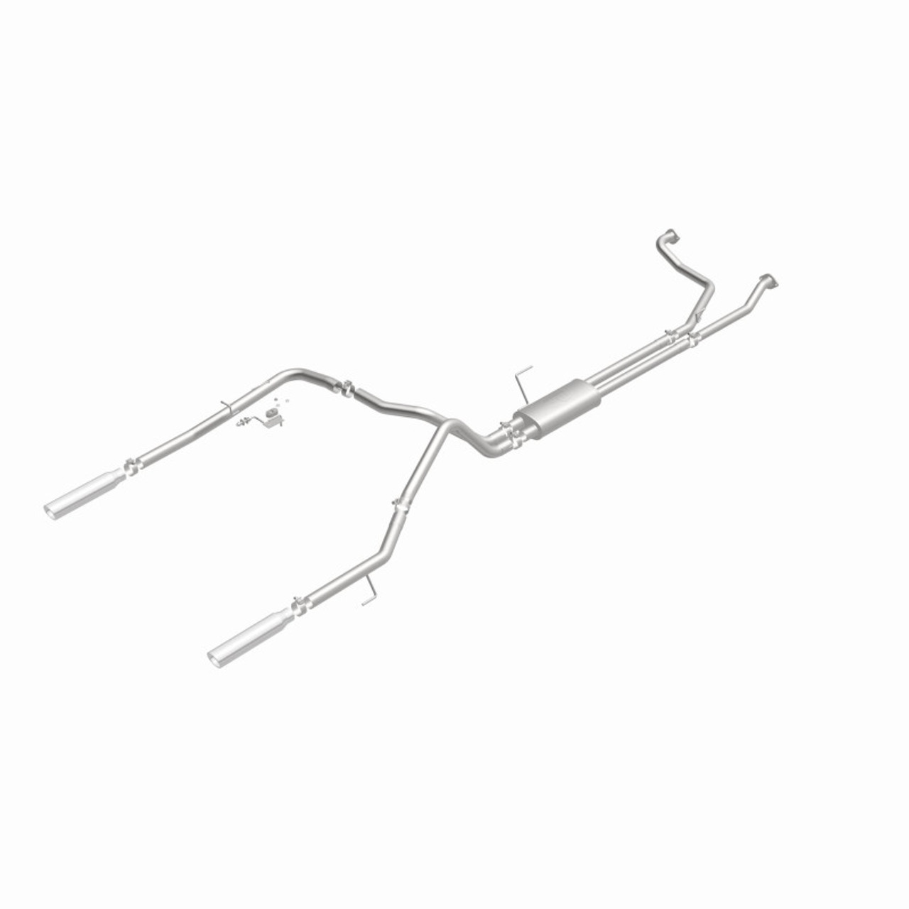 MagnaFlow SYS C/B 2010 Nissan Titan 5.6L - 15582