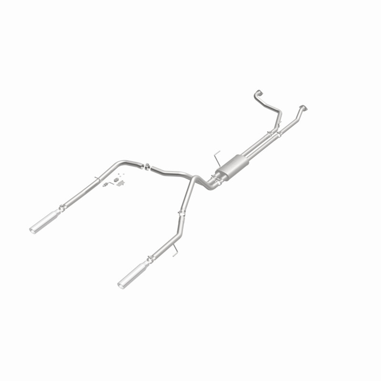 MagnaFlow SYS C/B 2010 Nissan Titan 5.6L - 15582