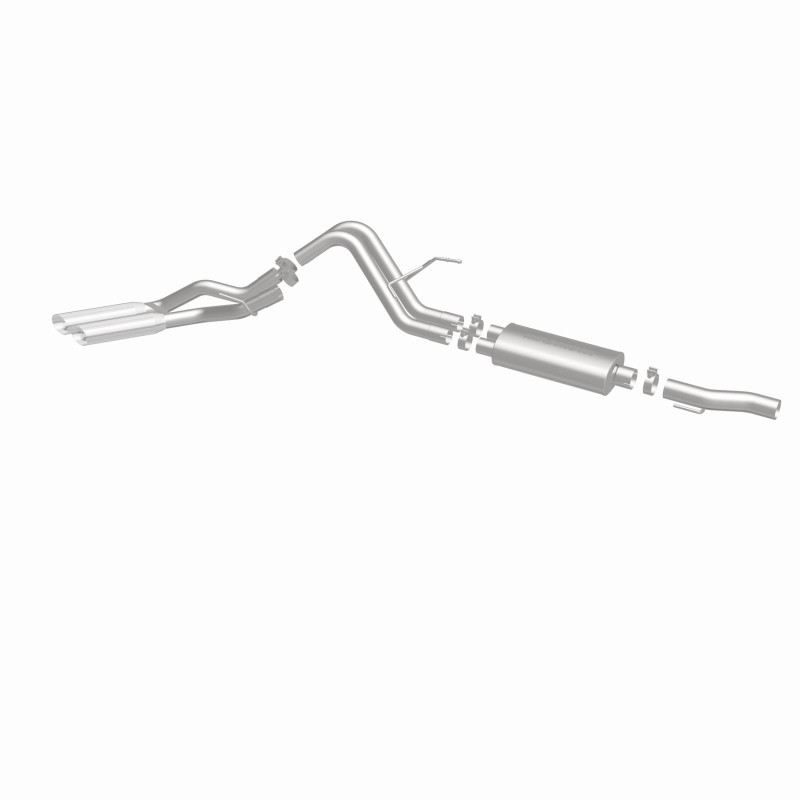 MagnaFlow SYS C/B 10-11 Ford F150 Raptor 6.2L - 15588
