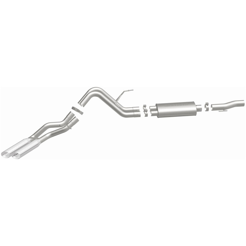 MagnaFlow SYS C/B 10-11 Ford F150 Raptor 6.2L - 15588