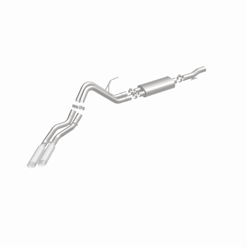 MagnaFlow SYS C/B 10-11 Ford F150 Raptor 6.2L - 15588
