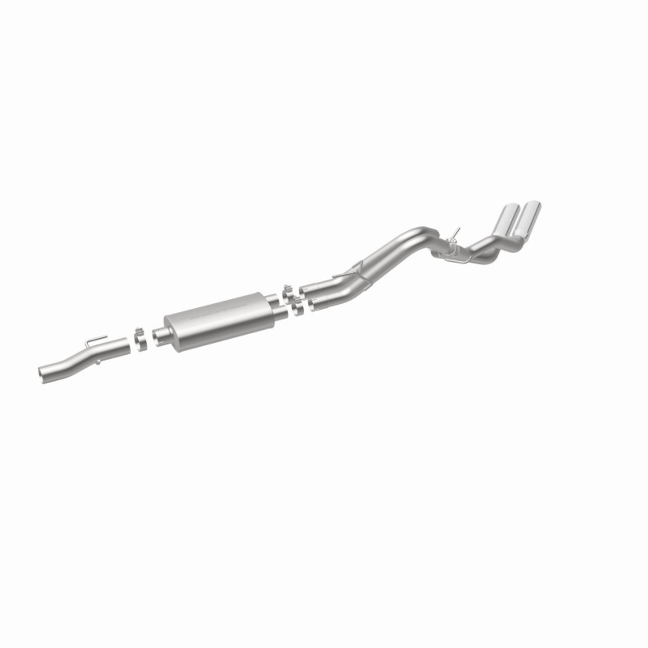 MagnaFlow SYS C/B 10-11 Ford F150 Raptor 6.2L - 15588