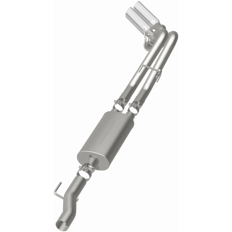 MagnaFlow SYS C/B 10-11 Ford F150 Raptor 6.2L - 15588