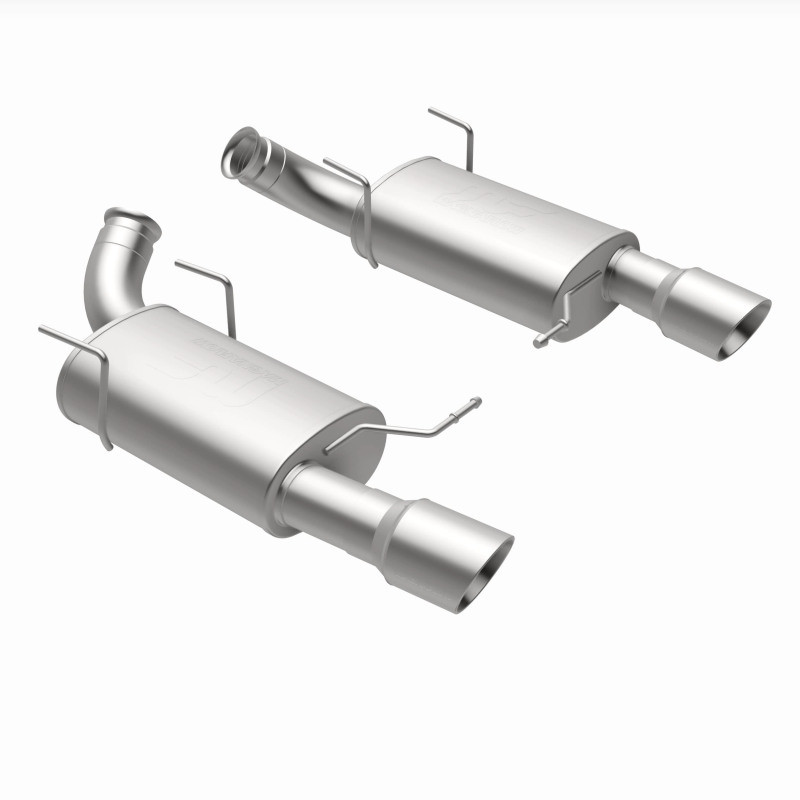MagnaFlow SYS A/B 2011 Ford Mustang 5.0L - 15593