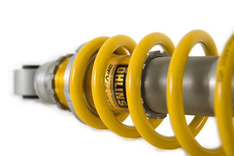 Ohlins 03-11 Mazda RX-8 (SE3P) Road & Track Coilover System - MAS MI00S1