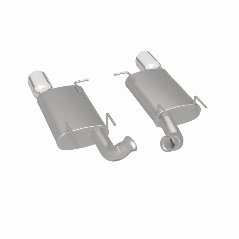 MagnaFlow SYS A/B 2011 Ford Mustang 3.7L - 15595